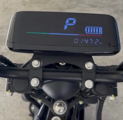 Moto Elétrica X11 3000W - Oportunidade!
