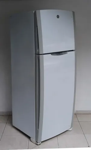 Geladeira GE 410L Frost Free Smart Fresh