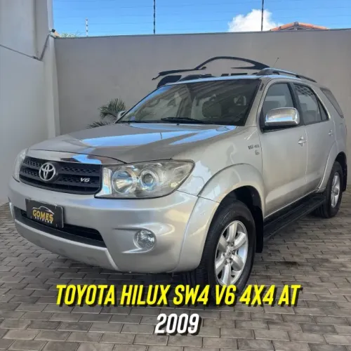 Toyota Hilux SW4 SRV 4X4 4.0 V6 24V Aut. 2009