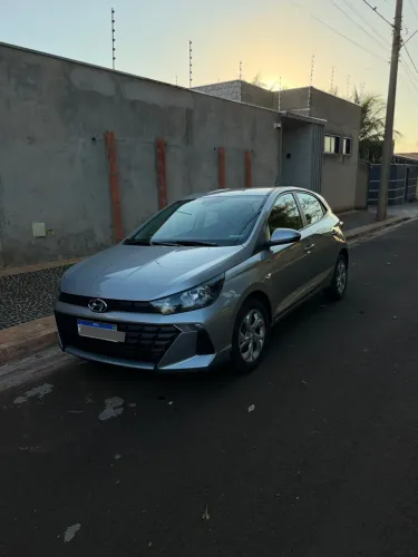 Hyundai HB20 Comfort 1.0 Flex 12V Mec. 2026