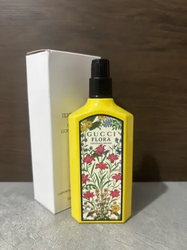 Perfume Gucci flora gorgeous orchid 100ml