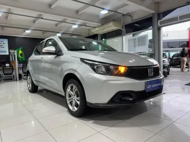 Fiat Argo Drive 1.0 6V Flex 2025