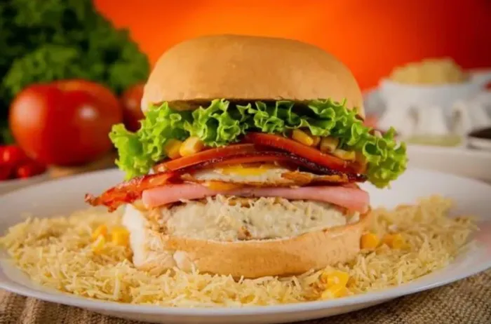 Chapista para hamburgueria