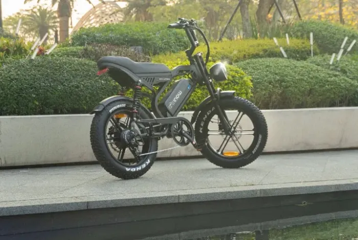 BIKE ELÉTRICA X50 ACTION