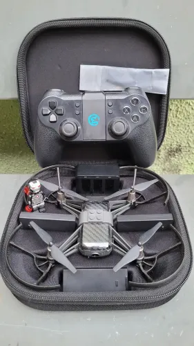 Drone tello conjunto completo DJI.