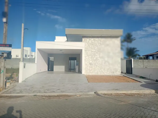 Casa condomínio ouro verde barra de são Miguel