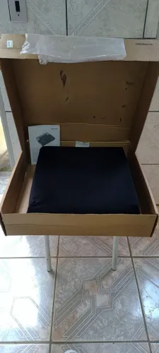Almofada a Ar da Ottobock, Nova ideal pra cadeirante.