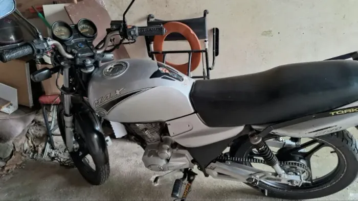 Moto Sundown Max 125