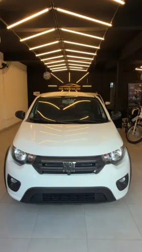 Fiat Mobi Like 1.0 Fire Flex 5P. 2025