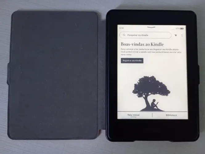 Kindle Paperwhite 7ª Geração - Excelente Estado