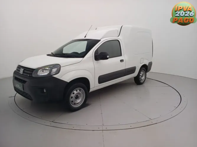 Fiat Fiorino Endurance 1.3 Flex 8V 2P 2026
