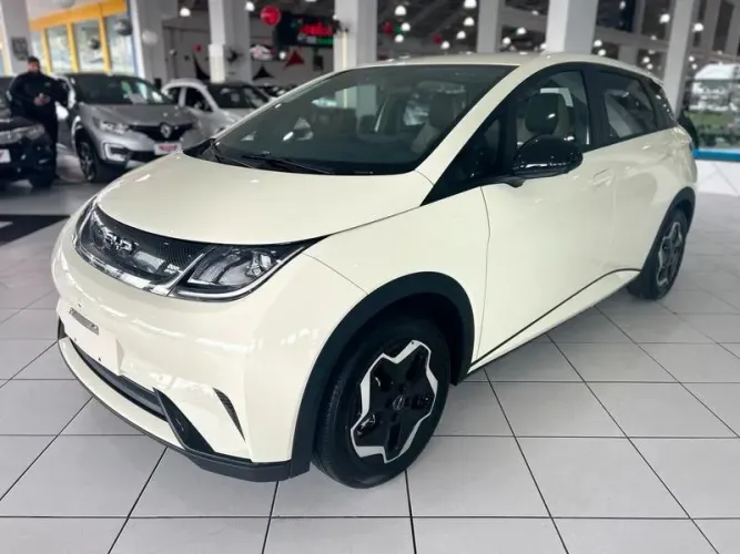 BYD Dolphin EV (Elétrico) 2027