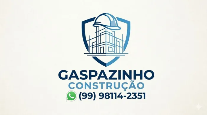 GASPARZINHO CONSTRUÇÕES 