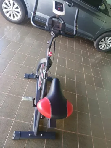 Bicicleta Ergometrica