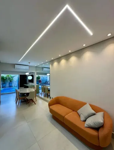 Imóvel CONDOMÍNIO RESIDENCIAL JARDINS   venda 161 m2 com 3 quartos em Despraiado - Cuiabá 