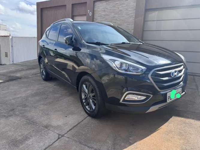 Hyundai IX35 GL 2.0 16V 2WD Flex Aut. 2020