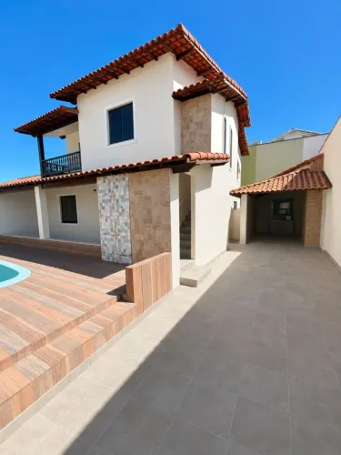 Linda Casa Duplex - Pontinha