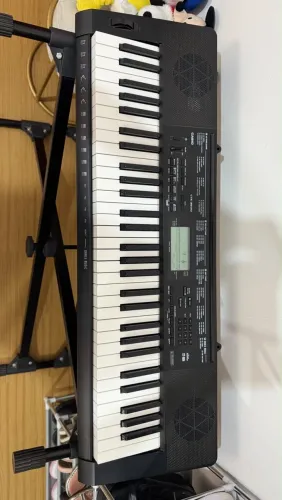 Teclado musical Casio CTK-3500 ( 61 teclas casio ctk 3500)