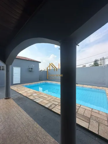 CASA COMERCIAL À VENDA JARDIM CUIABÁ