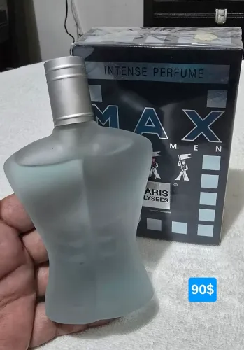 Perfume Max 100ml original 