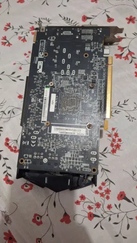 R9 270X 4GB GDDR3 Funcionando - Sem Imagem | Ótima para Conserto ou Peças
