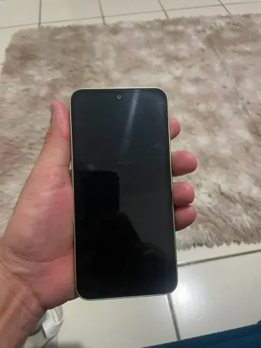 Samsung A54 verde vidro