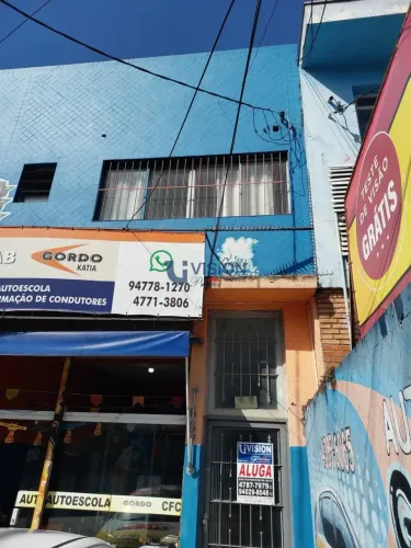 Sala Comercial para alugar Jardim Maria Rosa Taboão da Serra