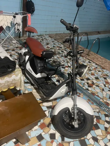 Moto Elétrica 3.000W MC20