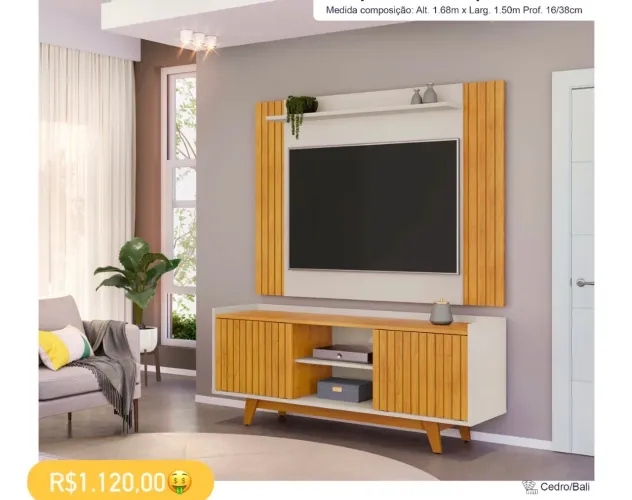Painel e Rack T392