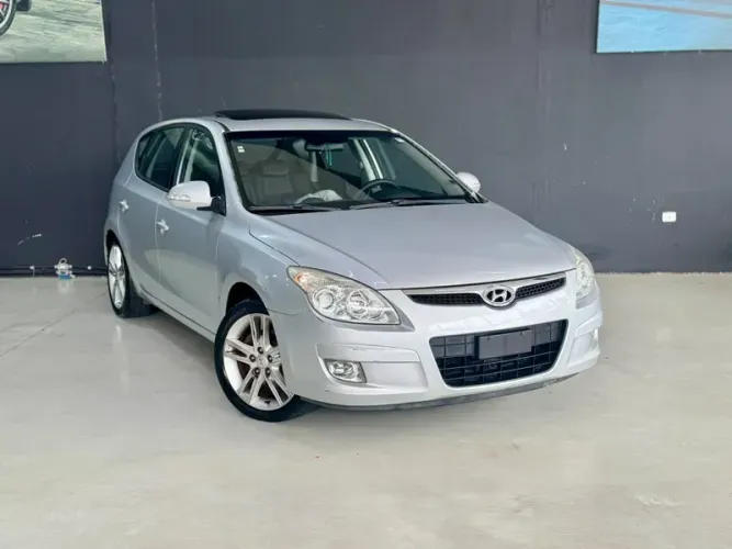 Hyundai I30 2.0 16V 145cv 5P Aut. 2010