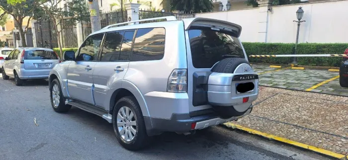 Mitsubishi Pajero HPE Full 3.8 V6 250cv 5P Aut. 2008