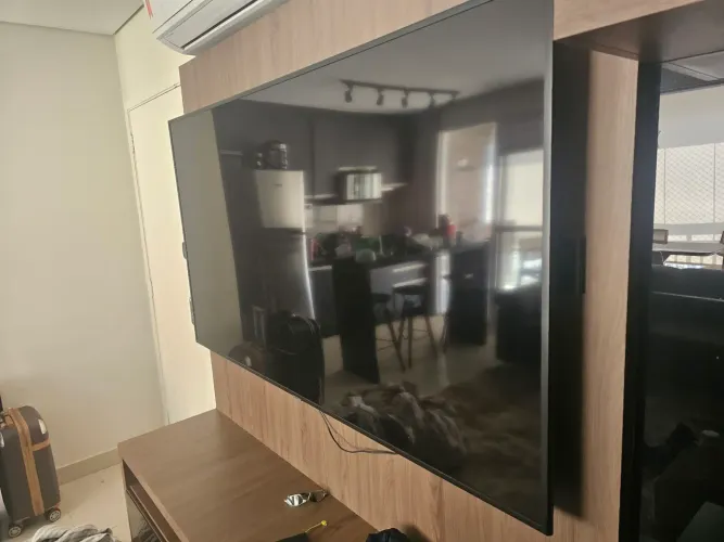 TV samart Samsung 75 polegadas