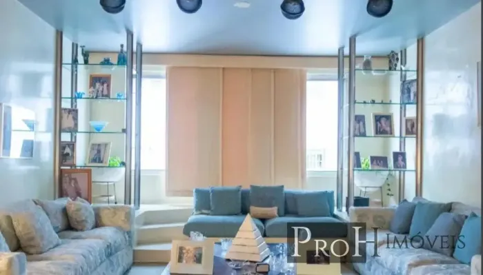 Apartamento 4 dormitórios sendo 1 suíte e Lazer completo  R$  990.000,00