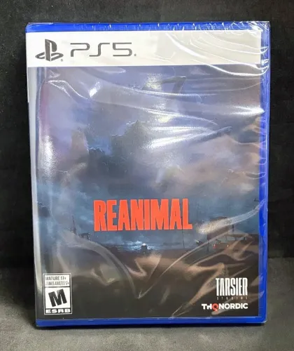 Reanimal PS5 LACRADO