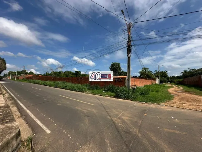 Lote para Aluguel 900 m² | Residencial/Comercial em Vale Quem Tem, Teresina