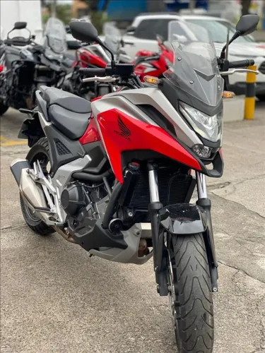 HONDA NC 750X ABS