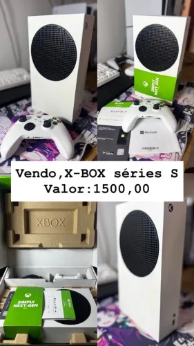 X box séries S