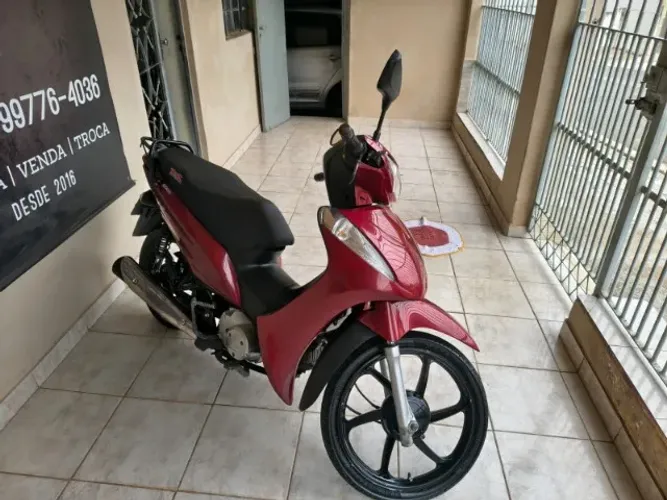 Biz 125
