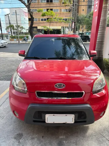 Kia Motors Soul 1.6/ 1.6 16V Flex Aut. 2010
