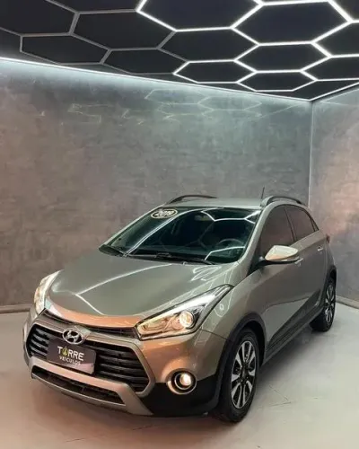 Hyundai HB20X Premium 1.6 Flex 16V Aut. 2019