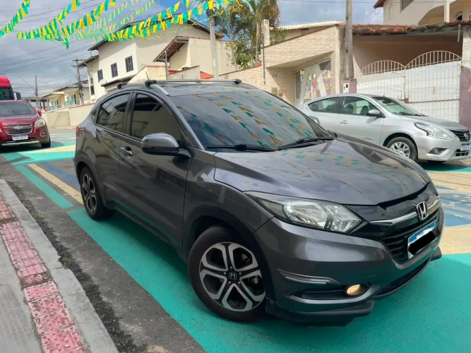 Honda HR-V EX 1.8 Flexone 16V 5P Aut. 2017