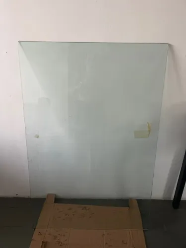 Vídeo de mesa retangular 8mm x 78cm x 118cm