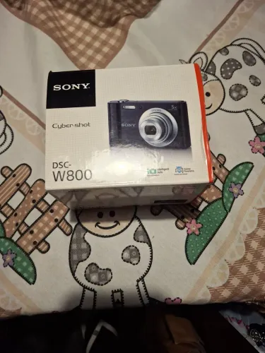 Sony DSC W800