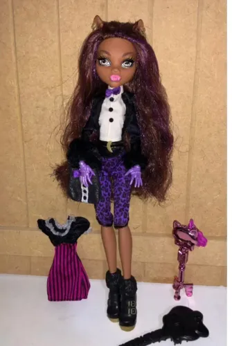 monster high clawdeen sweet 1600