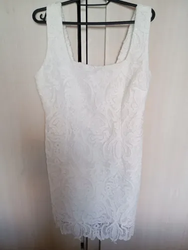 2 vestidos  de noiva para casamento civil 