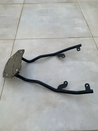 Bagageiro pra baú Yamaha aerox 160