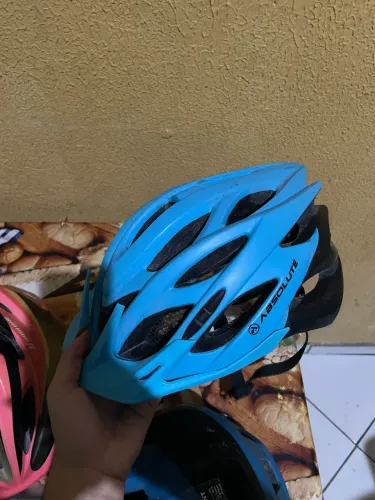 Capacetes de bicicleta