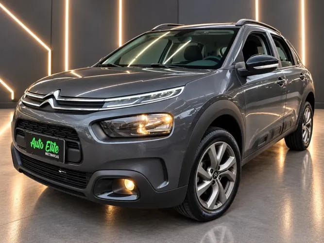 Citroen C4 Cactus Feel 1.6 16V Flex Aut. 2023