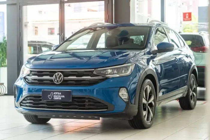 Volkswagen Nivus Highline 1.0 200 TSI Flex AUT 2024