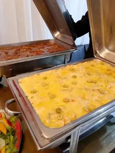 Promoção buffet adulto 100 pessoas 